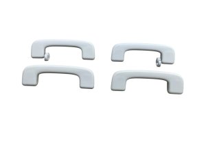 2021-2025 Ford Mustang Mach-E Overhead Interior Grab Bar Set (Used OEM)