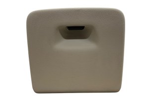 2019-2025 BMW X7 Ivory (White) Dashboard Storage Compartment Bin (Used OEM)