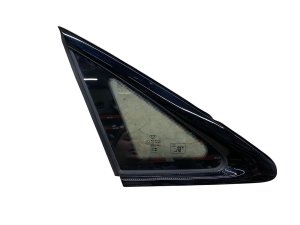 2022-2025 Audi A3 Door Quarter Glass - Rear, Left (Driver) (Used OEM)