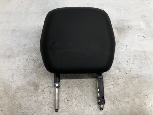 2011-2018 Porsche Cayenne Black Seat Headrest - Rear, Left (Driver) (Used OEM)