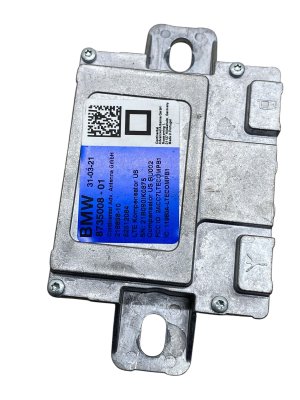 2018-2024 BMW X3 LTE Antenna Booster Control Module (Used OEM)