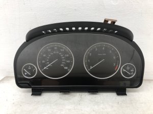 2014-2018 BMW X5 Analog Instrument Cluster with Head-Up Display (Used OEM)