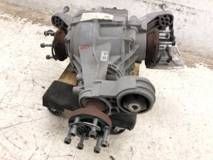 2016-2019 Audi Q7 Differential Carrier Assembly - Rear (Used OEM)