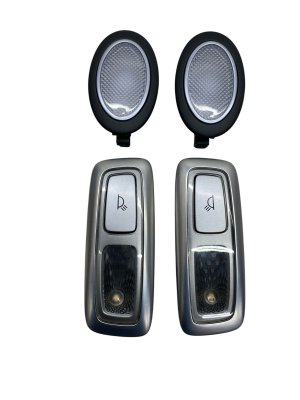 2021-2023 Genesis G80 Interior Courtesy Lamp Set (Used OEM)