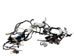 2020-2022 Toyota Highlander Instrument Panel Dashboard Wiring Harness - Front (Used OEM)