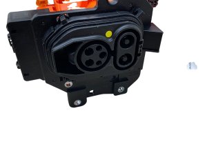 2024-2025 Kia EV9 Battery Combo Charging System Charge Port - Rear (Used OEM)
