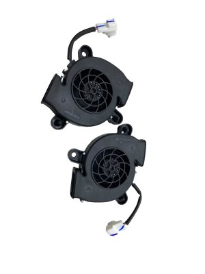 2017-2020 Genesis G80 Seat Cushion Ventilation Blower Motor Set - Front (Used OEM)