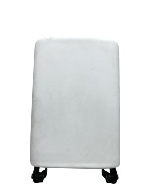  Tesla Model s White Center Console Armrest Storage Lid (Used OEM)