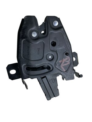 2019-2025 BMW X7 Trunk Lid Bottom Lock Actuator Set (Used OEM)