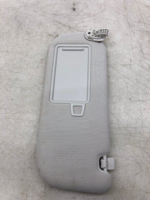 2022-2024 Hyundai Ioniq 5 Gray Sun Visor without Sunroof (Used OEM)