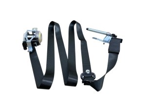 2022-2025 Ford F-150 Lightning Seat Belt Assembly with Pretensioner - Front (Used OEM)
