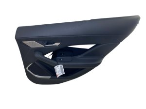2019-2024 Jaguar I-Pace Door Interior Trim Panel - Rear, Right (Passenger) (Used OEM)