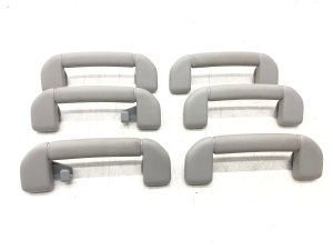 2011-2013 INFINITI QX56 Interior Roof Grab Handle Assist Strap Set (Used OEM)