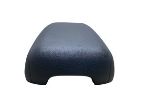 2015-2018 Porsche Macan Black Center Console Armrest with Cup Holder and Lid (Used OEM)