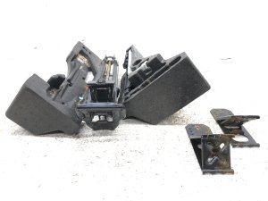 2011-2018 Porsche Cayenne Emergency Spare Tire Scissor Jack and Tool Kit (Used OEM)