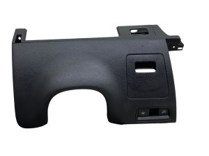 2021-2024 Genesis GV80 Black Lower Dash Trim Knee Bolster Panel (Used OEM)