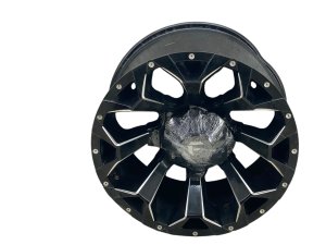 2003-2027 Lincoln Navigator 20x10 8-Spoke Fuel Assault D576 Aftermarket Alloy Wheel (Used OEM)