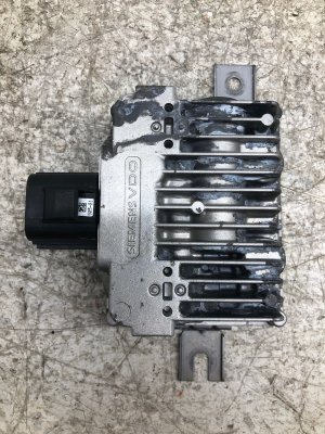 2007-2009 Jaguar XK Fuel Pump Control Module (Used OEM)