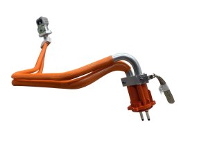 2024-2026 Tesla Cybertruck Busbar Battery Connector and Charge Port Cable (Used OEM)