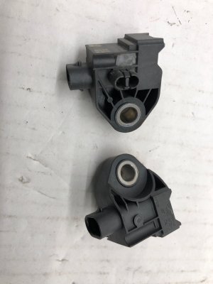 2022-2024 Lucid Air Air Bag Crash Impact Sensor Set (Used OEM)