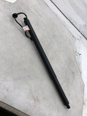2020-2022 Hyundai Palisade Power Tailgate Lift Strut - Rear, Left (Driver) (Used OEM)