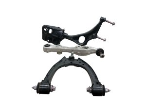 2025-2026 Mazda CX-70 Upper and Lower Control Arm Set - Front, Left (Driver) (Used OEM)