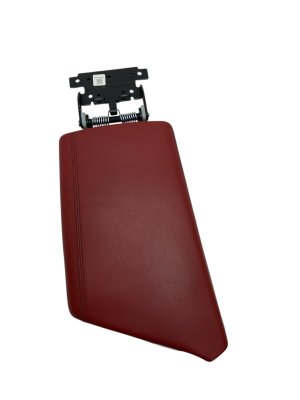 2022-2025 Genesis G70 Red Center Console Armrest Storage Lid (Used OEM)