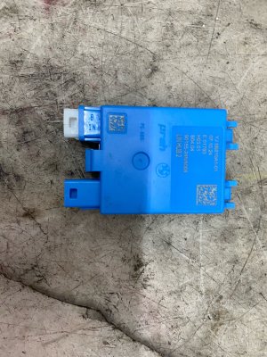2025 BMW X3 Interior LED Lamp Control Module (Used OEM)