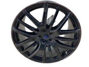 2017-2024 Maserati Levante Black 21x10.5 5-Spoke Alloy Wheel - Rear (Used OEM)