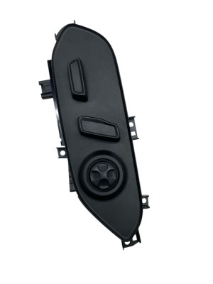 2021-2026 Jeep Wagoneer 8-Way Power Seat Switch with Lumbar Control - Front (Used OEM)