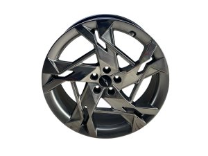 2023-2025 Genesis GV60 21x8.5 Silver Aluminum Wheel (Used OEM)