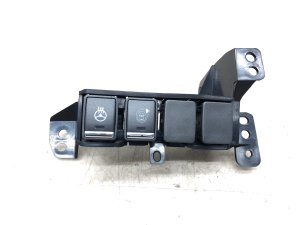 2014-2020 INFINITI QX60 Dash Mounted Auxiliary Switch Set - Front, Left (Driver) (Used OEM)