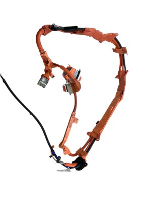 2022-2024 Lexus NX350h High Voltage Battery Cable Accessory Wiring Harness (Used OEM)