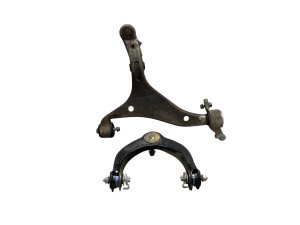2016-2024 Dodge Durango Upper and Lower Suspension Control Arm Set - Front, Right (Passenger) (Used OEM)