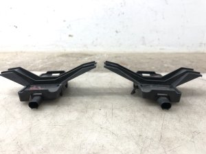 2010-2020 Porsche Boxster Keyless Entry Antenna Module Set with Brackets - Rear (Used OEM)