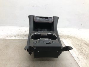 2020-2023 GMC Acadia Center Console Cup Holder and Shifter Trim Panel (Used OEM)