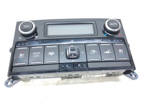 2016-2017 Kia K900 Armrest Climate and Seat Control Module - Rear (Used OEM)