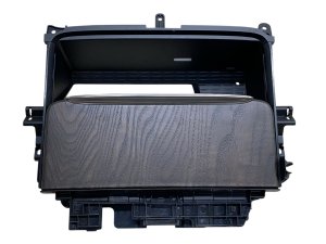 2021-2024 Genesis GV80 Brown Center Console Sliding Storage Tray (Used OEM)