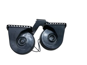 2023-2025 Cadillac LYRIQ High and Low Note Tone Signal Horn Set (Used OEM)