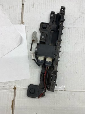 2024-2025 Toyota Grand Highlander Bumper Motion Kick Sensor with Bracket - Rear (Used OEM)