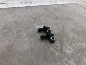 2016-2023 Audi Q7 Air Bag Crash Impact Sensor Set (Used OEM)