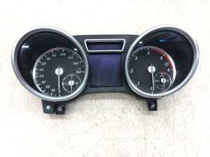 2014 Mercedes-Benz ML350 Instrument Cluster without Adaptive Cruise Control (Used OEM)