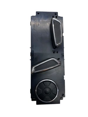 2016-2018 Lincoln MKX 10-Way Power Seat Switch - Front (Used OEM)