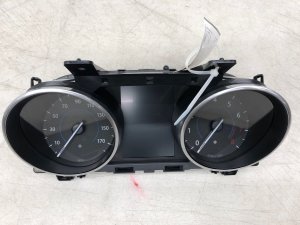 2018 Jaguar F-Pace Analog Instrument Cluster with Digital Display (Used OEM)