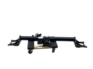2021-2025 Tesla X Rear Bumper Towing Trailer Hitch (Used OEM)