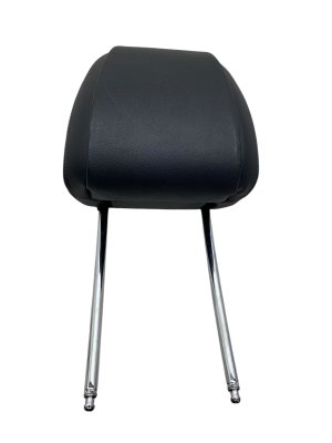 2019-2023 BMW X6 Black Sport Seat Headrest - Front, Left (Driver) (Used OEM)