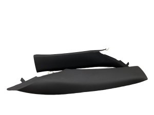2023-2025 Dodge Hornet Black Front Interior Windshield A-Pillar Trim Panel (Used OEM)