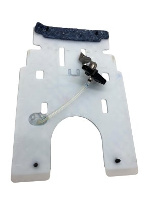 2021-2024 Ford Mustang Mach-E Seat Occupancy Sensor Pad Mat - Front (Used OEM)