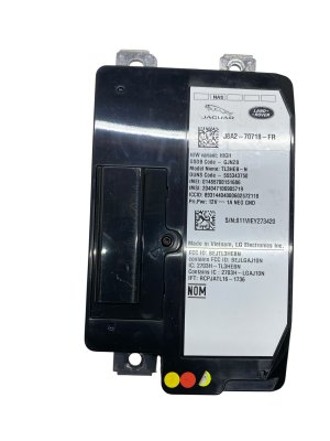 2017-2020 Jaguar F-Pace Telematic Communication Control Module (Used OEM)