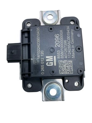 2024-2025 GMC Acadia Lateral Accelerometer Suspension Yaw Sensor (Used OEM)